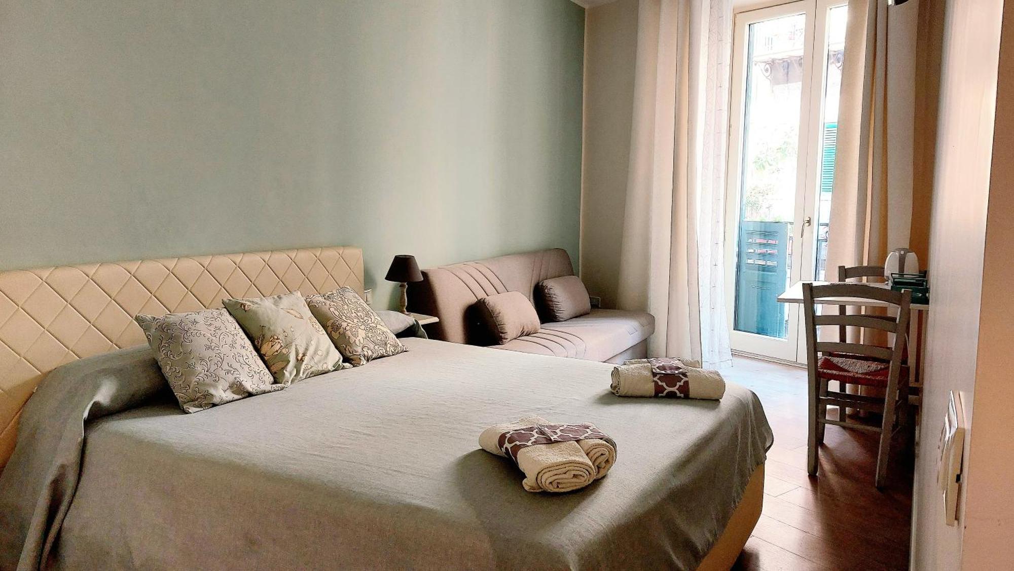 Persiane Al Cassaro, Palermo